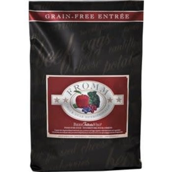 Fromm Fromm Dog Dry - Four Star Nutritionals Beef Frittata 4lbs