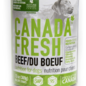 Canada Fresh Canada Fresh Dog - Beef 13oz