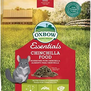 oxbow essentials chinchilla