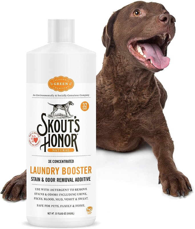 Skout's Honor Skout's Honor - Laundry Boost 32oz