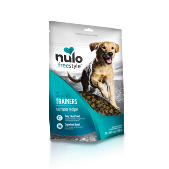 Nulo Nulo Freestyle Dog - Grain-Free Trainers Salmon 4oz