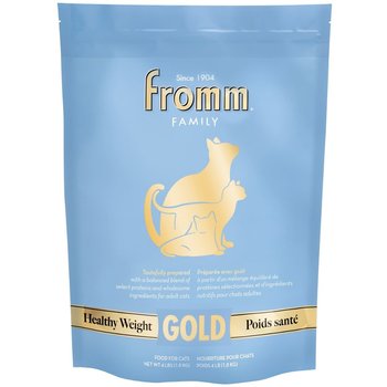 Fromm Fromm Cat Dry - Gold Healthy Weight 4lbs