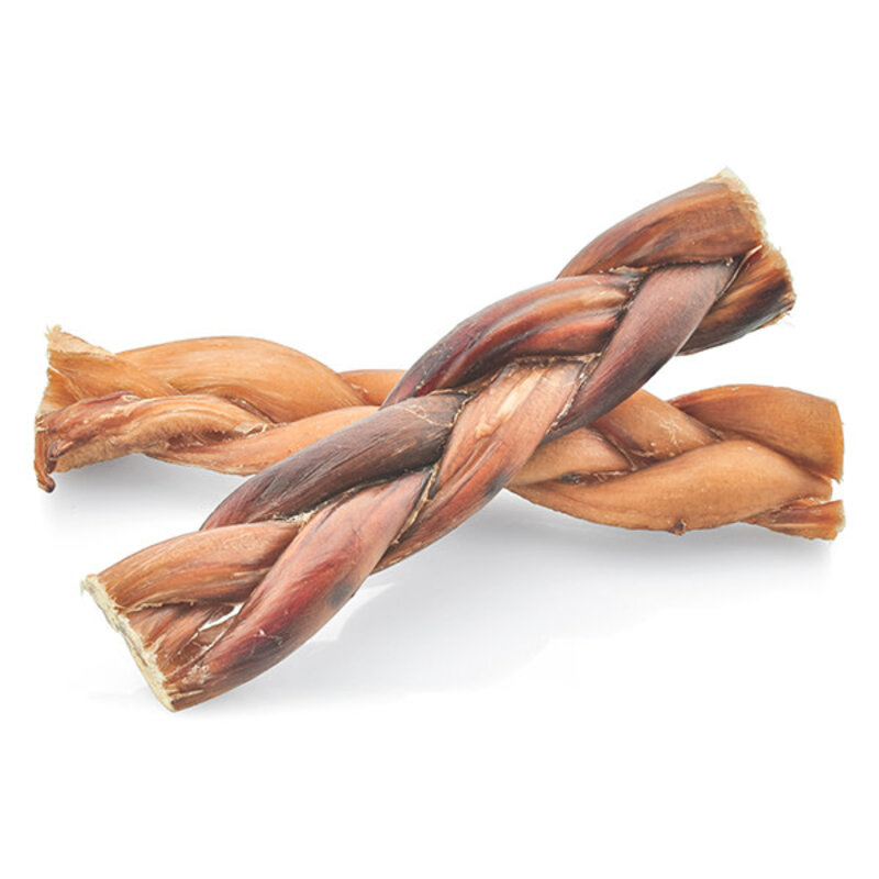 NAUTRE OWN Nature's Own - 6" Braided Bully Stick