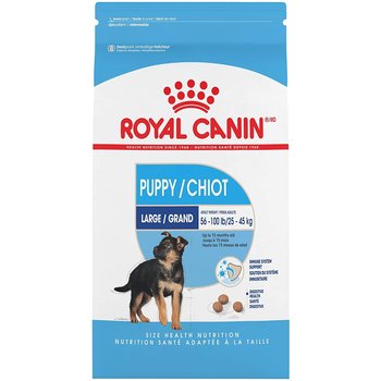 Royal Canin Royal Canin Dog Dry - Large Puppy 30lbs