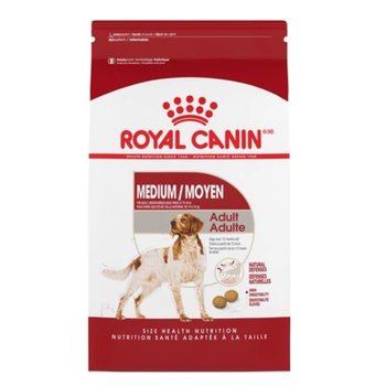 Royal Canin Royal Canin Dog Dry - Medium Adult 30lb