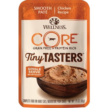 Wellness Wellness Cat Wet - Core Tiny Tasters Chicken 50g Pouch