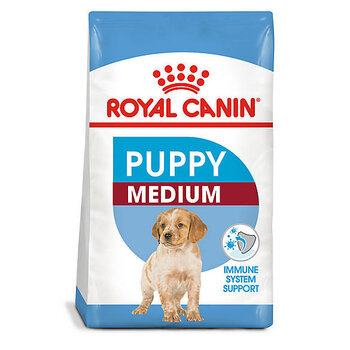 Royal Canin Royal Canin Dog Dry - Puppy Medium 6lbs