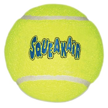 Kong Kong - SqueakAir Ball Medium (3 pc)