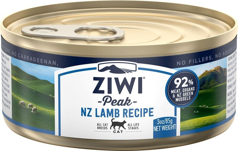 Ziwi Peak Ziwi Cat Wet - Lamb 3oz