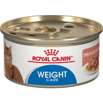 Royal Canin Royal Canin Cat Wet - Weight Care Thin Slices in Gravy 3oz