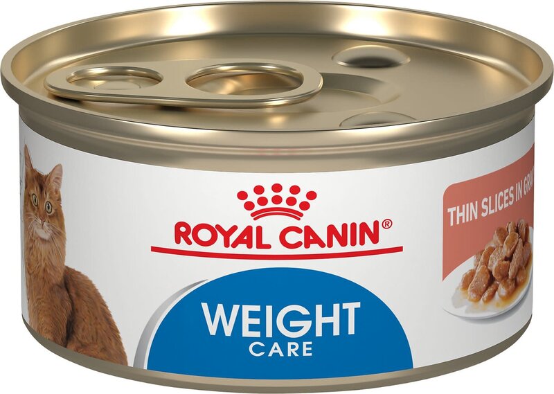 Royal Canin Royal Canin Cat Wet - Weight Care Thin Slices in Gravy 3oz