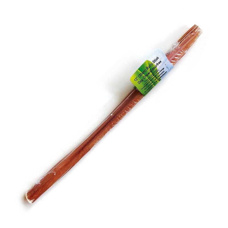 Nature's Own Nature's Own - 12" Bully Stick Odour Free