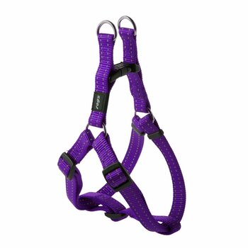 Rogz Rogz - Utility Step In Harness Purple S