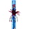 Go Cat Products GO CAT Long Sparkling Kitty Duster 36in