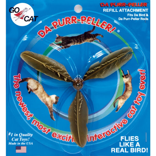 da purr peller refill