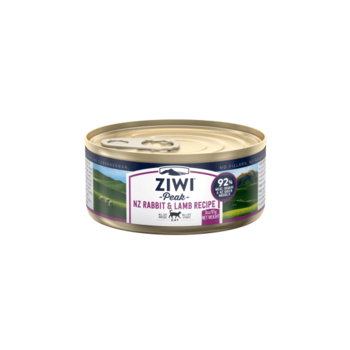 Ziwi Peak Ziwi Cat Wet - Rabbit & Lamb 3oz