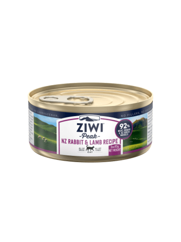 Ziwi Peak Ziwi Cat Wet - Rabbit & Lamb 3oz