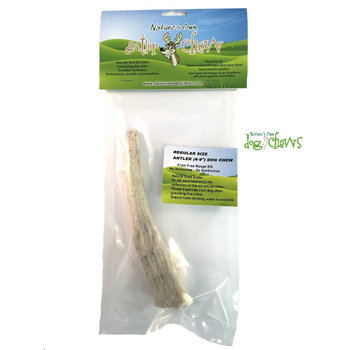 Nature's Own Nature's Own - Antler Dog Chew Large Split