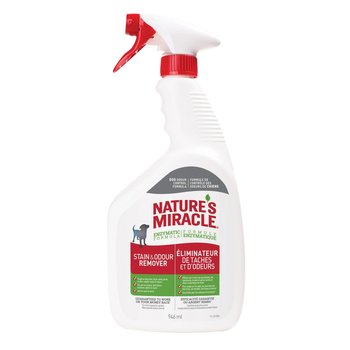 Nature's Miracle Nature's Miracle Stain & Odor Remover Spray for Dogs 946ml