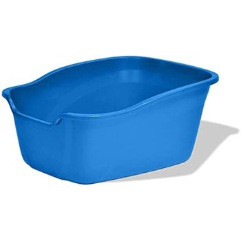 VanNess Products Van Ness Cat - Litter Pan Large High Side
