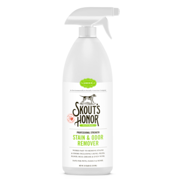 Skout's Honor Skout's Honor Stain & Odor Remover 35oz