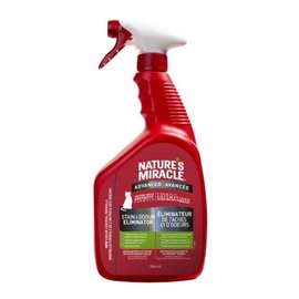 Nature's Miracle NM ADV DISNFCT S&O REMOVER CAT 32 oz