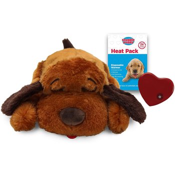 Smart Pet Love Smart Pet Love Snuggle Puppy Anxiety Solution (Brown)