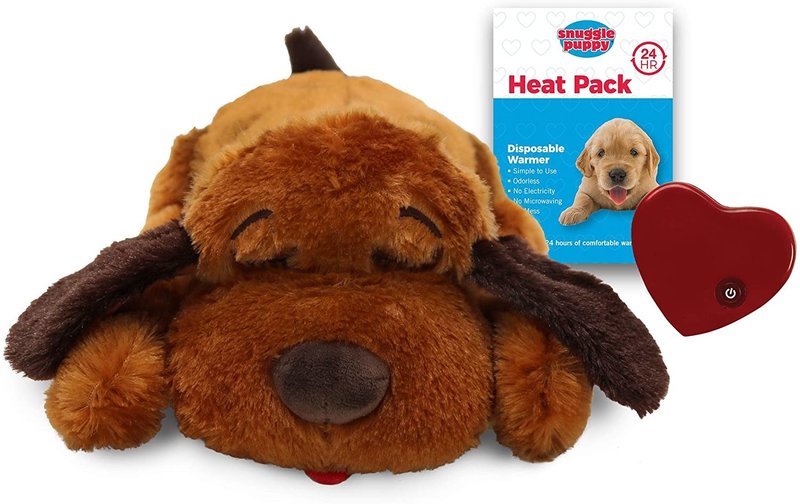 Smart Pet Love Smart Pet Love Snuggle Puppy Anxiety Solution (Brown)