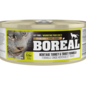BOREAL Boreal Cat - Heritage Turkey & Trout  5.5oz