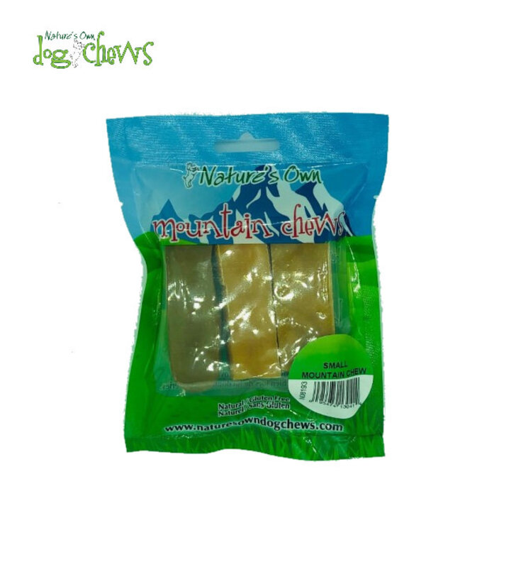 Nature's Own Nature's Own - Cheese Mountain Chew (Small - 3 Pack)