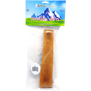 Nature's Own Nature's Own - Cheese Mountain Chew Big Dog