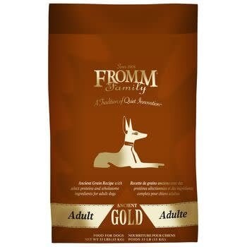 Fromm Fromm Dog Dry - Ancient Gold  Adult 30lb