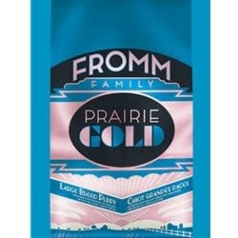 Fromm Fromm Dog Dry - Heartland Gold Large Breed Puppy 12lbs