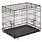 Smart Pet Love Wire Crates Wire Training Crate 2 Door X-Small  18x12x14.5