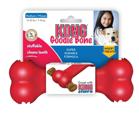 red kong bone