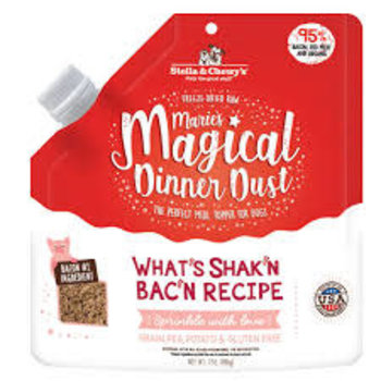 Stella & Chewy's Stella & Chewy's - Freeze-Dried Raw Magical Dinner Dust Shak'n Bac'n 7oz