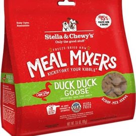 Stella & Chewy's Stella & Chewy's Meal Mixers Duck Duck Goose 3.5oz