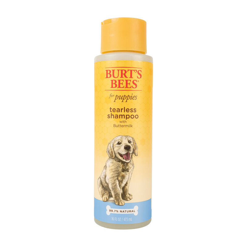 Burt's Bees Burt's Bees - Puppy Tearless Shampoo w/ Buttermilk 16oz