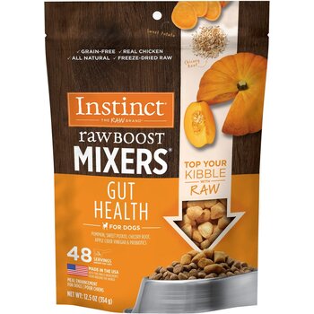 Instinct Instinct RawBoost Mixers Dog -  Gut Health for 5.5oz