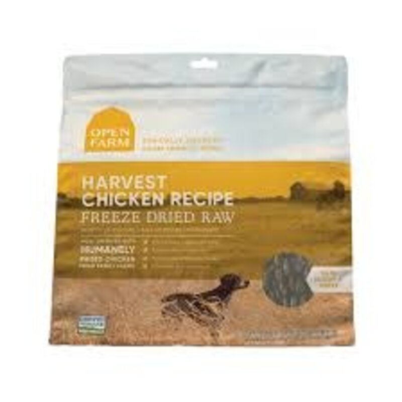 Open Farm Open Farm Dog - Freeze-Dried Raw Chicken Morsels 13.5oz