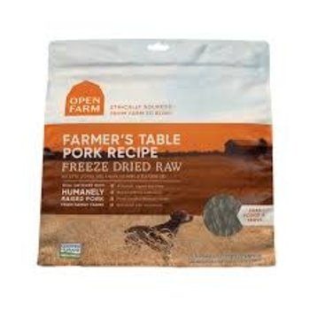 Open Farm Open Farm Dog - Freeze-Dried Raw Pork Morsels 13.5oz