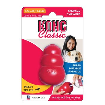 Kong Kong - Classic X-Small