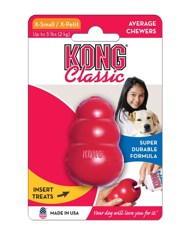 Kong Kong - Classic X-Small