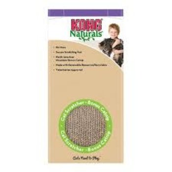 Kong Kong Cat - Naturals Double Scratcher