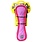 VIP Products DuraForce Jr Bone Pink Dog Toy (Level 9)