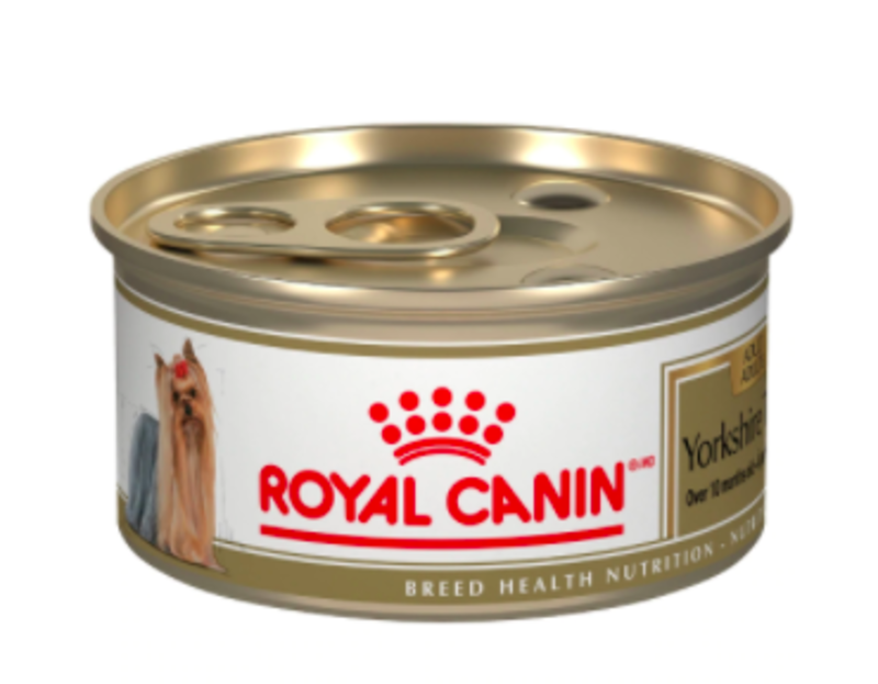 Royal Canin Royal Canin Dog Wet - Yorkshire Terrier 3oz