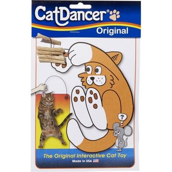 Cat Dancer The Original Interactive Cat Dancer Cat Toy