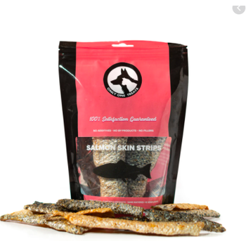 Only One Only One Treats - Salmon Skins 3oz
