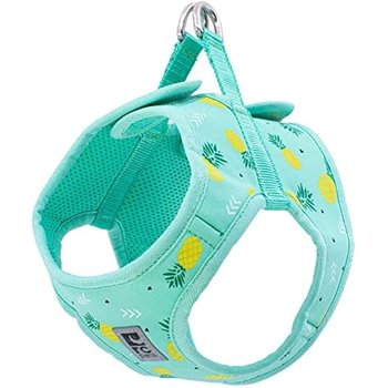 RC Pets Step In Cirque Harness Pineapple Parade Large