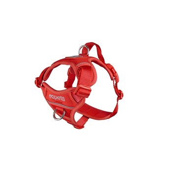 RC Pets RC Pets - Momentum Control Harness Goji Berry Red Small